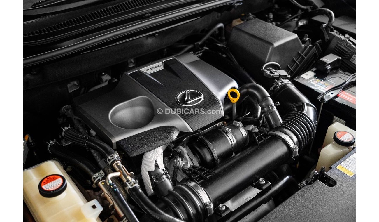 Lexus NX200t 2.0L Turbo  2.0