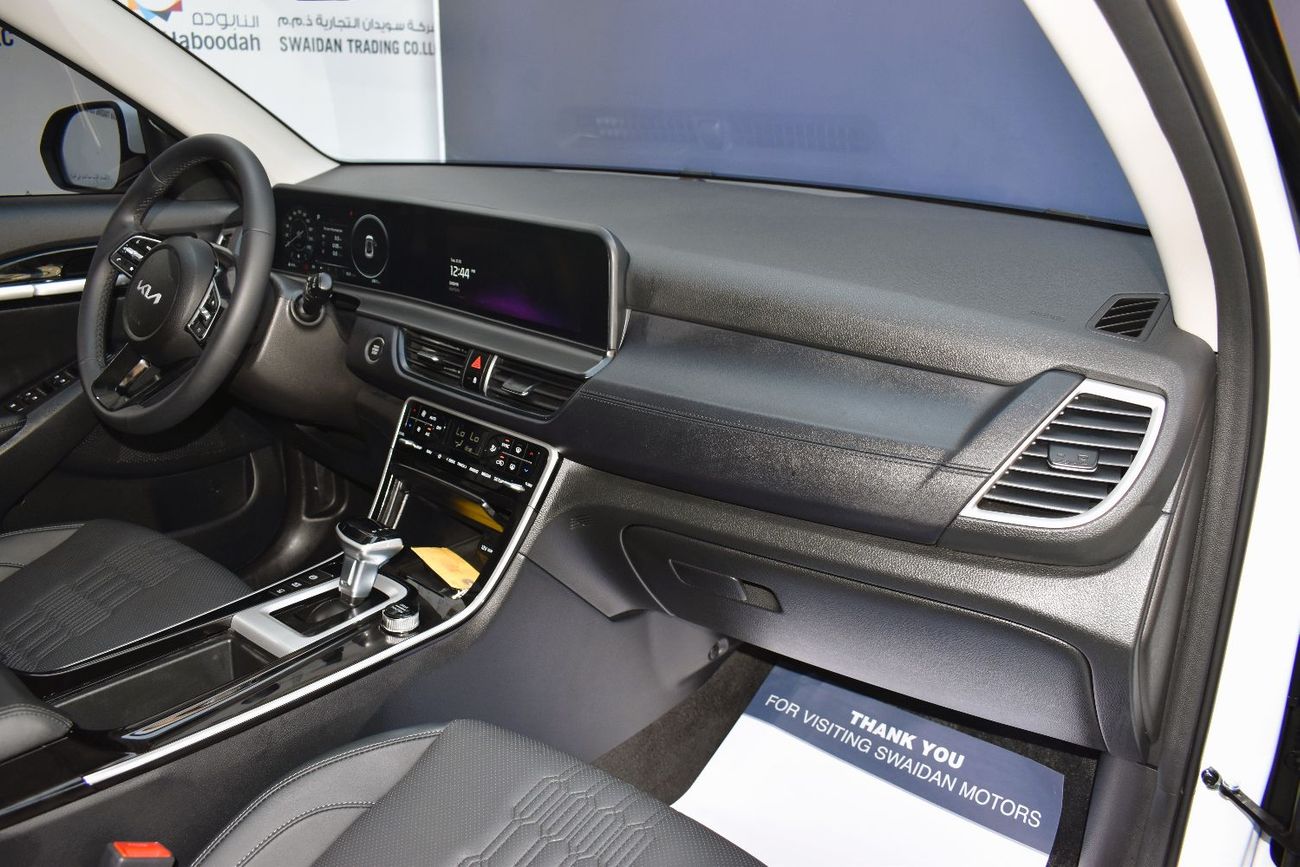 كيا سيلتوس SX 1.4L (138 HP)