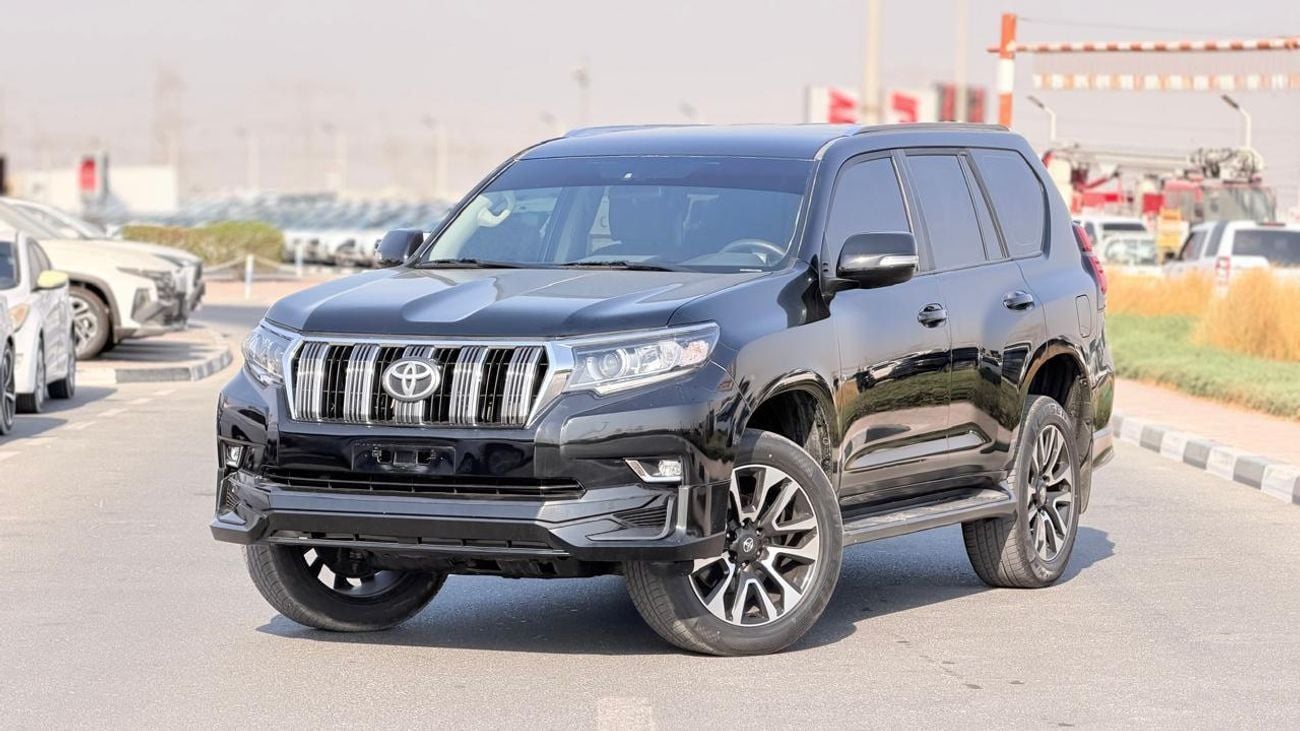 Toyota Prado VXR