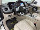 Mercedes-Benz G 63 AMG Std 4.0L 2021 Mercedes-Benz G63 AMG, Agency Warranty Till 2026, Full Service History, GCC