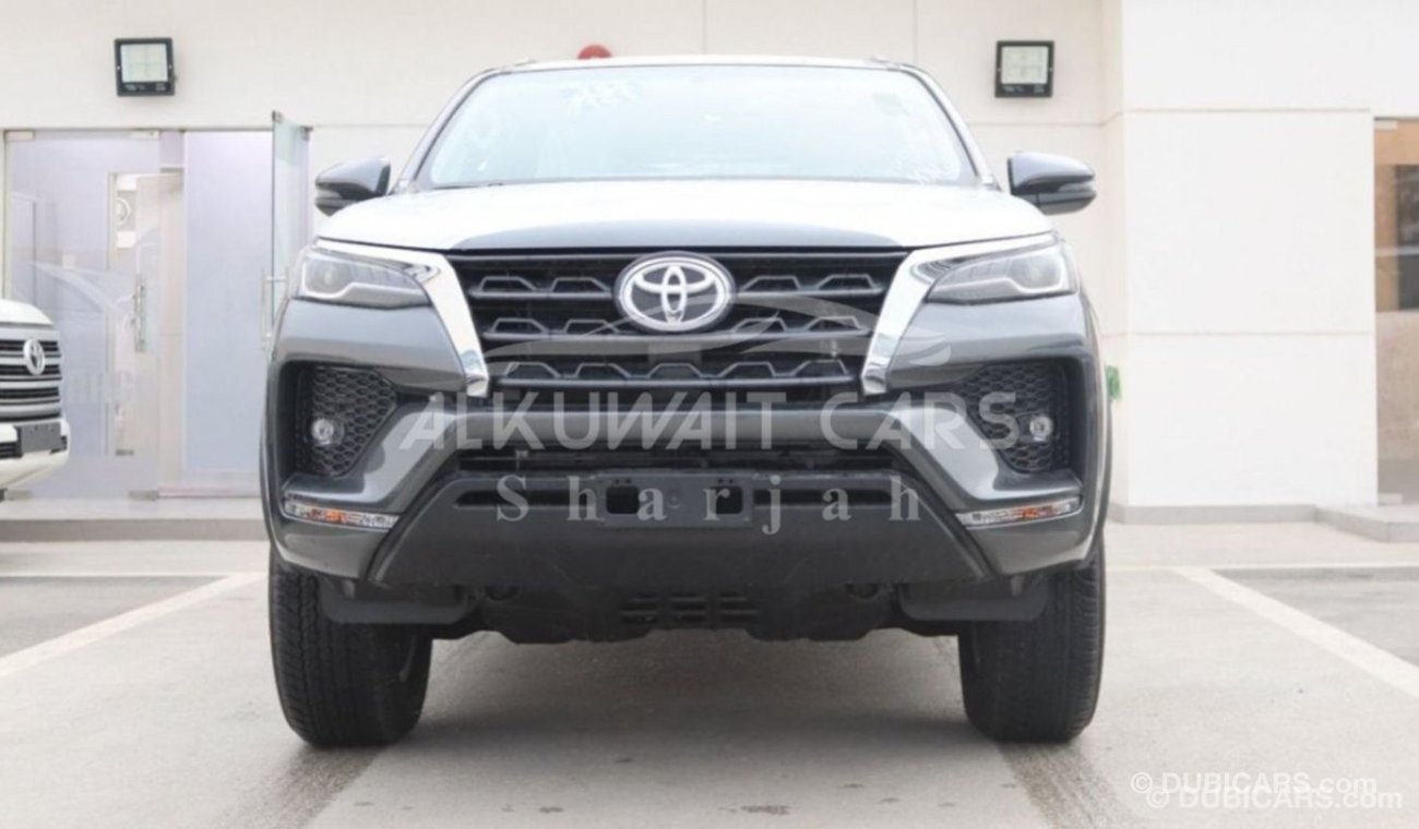 Toyota Fortuner 4.0L V6 GXR