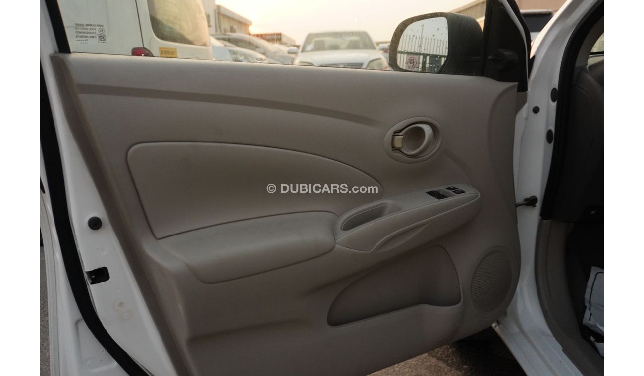 نيسان صني 2020 Nissan Sunny 1.5L Petrol