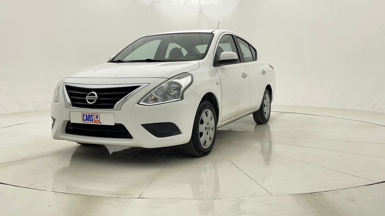 Nissan Sunny SV 1.5 | Zero Down Payment | Home Test Drive