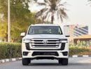 تويوتا لاند كروزر GXR 4.0L