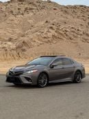 تويوتا كامري Sport 2.5L (181 HP)