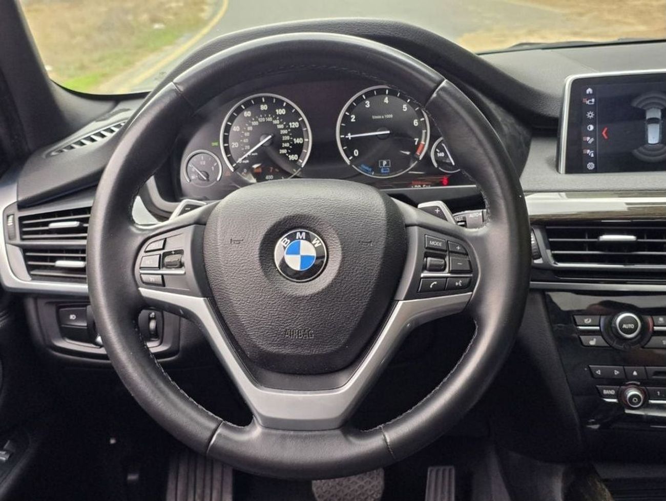 بي أم دبليو X5 40i xLine 3.0L (5 Seater) BMW X5e Xdrive40e 2018 //CLEAN TITLE //ORIGINAL PAINT //ACCIDENTS FREE