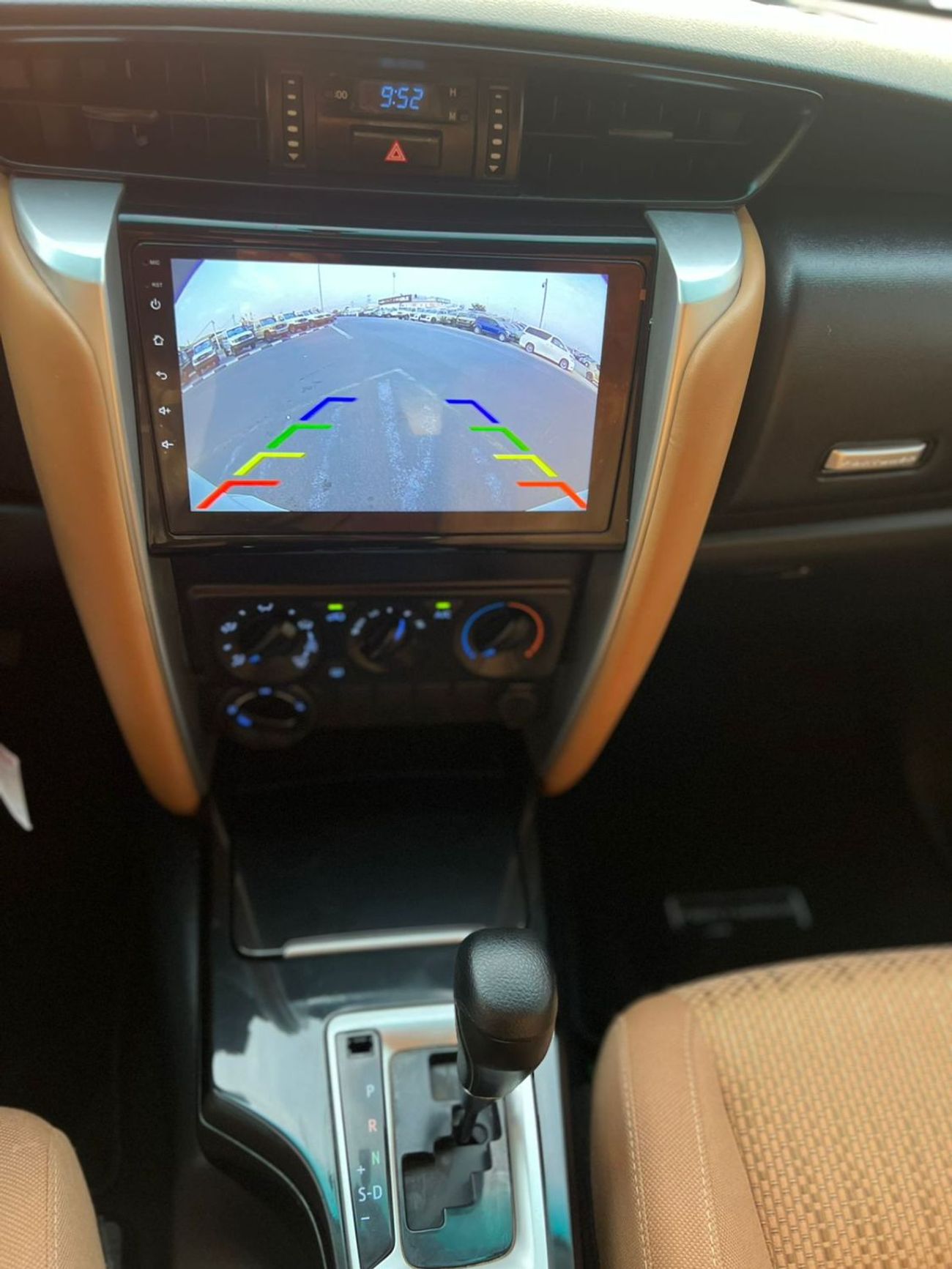 Toyota Fortuner 2019 Toyota Fortuner EXR 2.7 L V4 -AWD 4x4 - Rear CAM & Sensor - Cruise Control -  71000 km