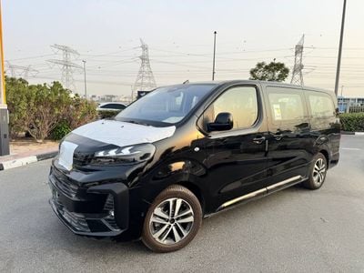 Peugeot Traveller VIP 7 Seater