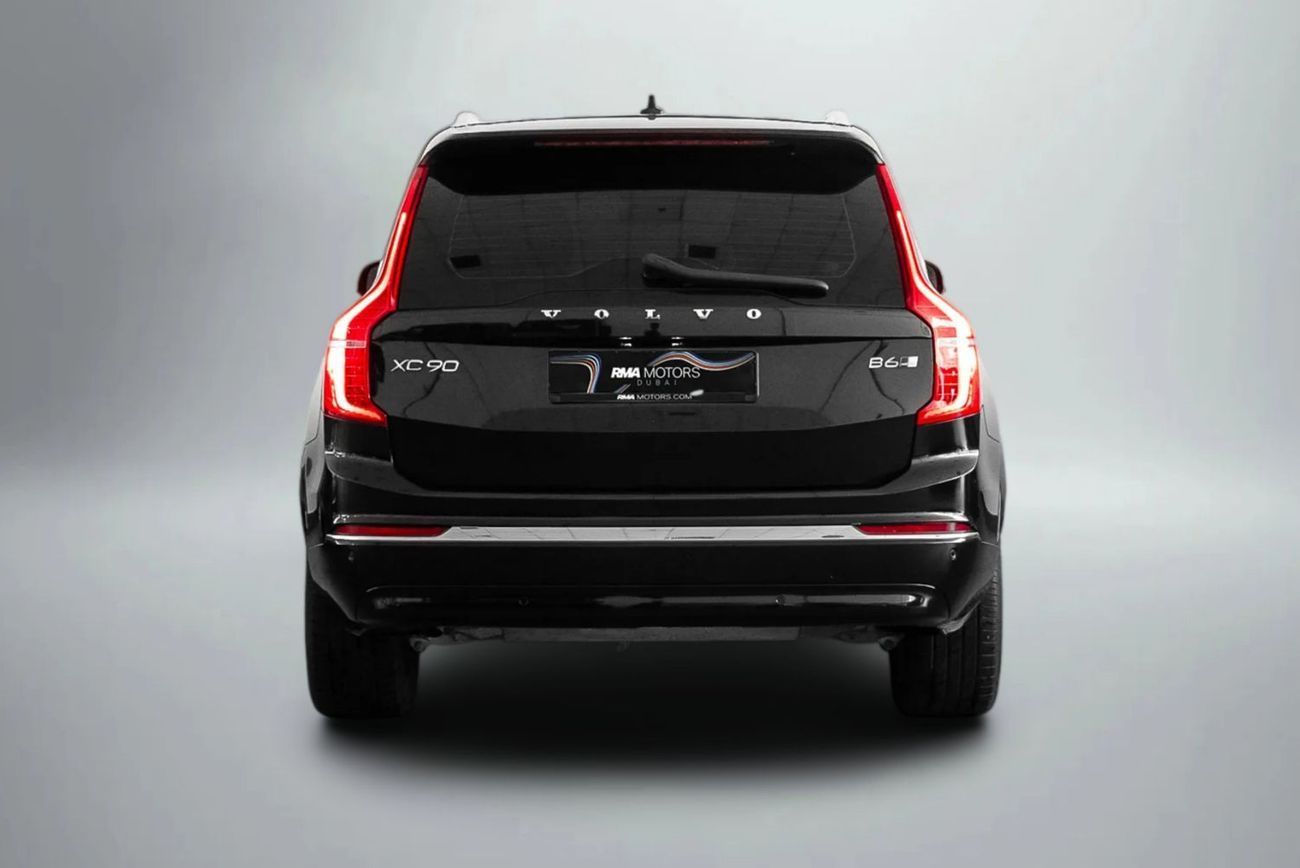 Volvo XC90 B6 Ultimate Bright AWD