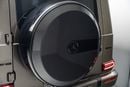 Mercedes Benz G63 AMG STD BUY NOW, PAY 2027 | THE BLACKLINE STANDARD | 2029 Mercedes Warranty + Service Contract, GCC