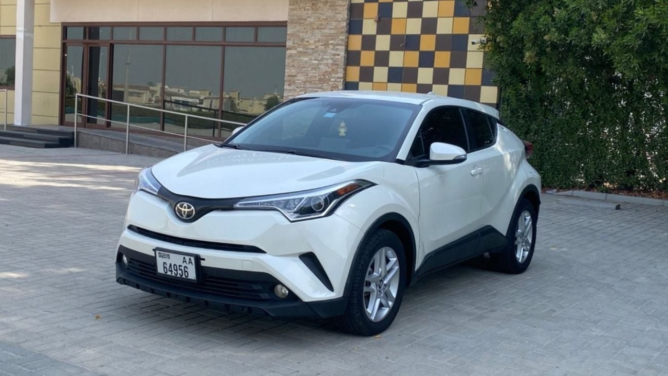 Toyota CHR XLE, 2.0L