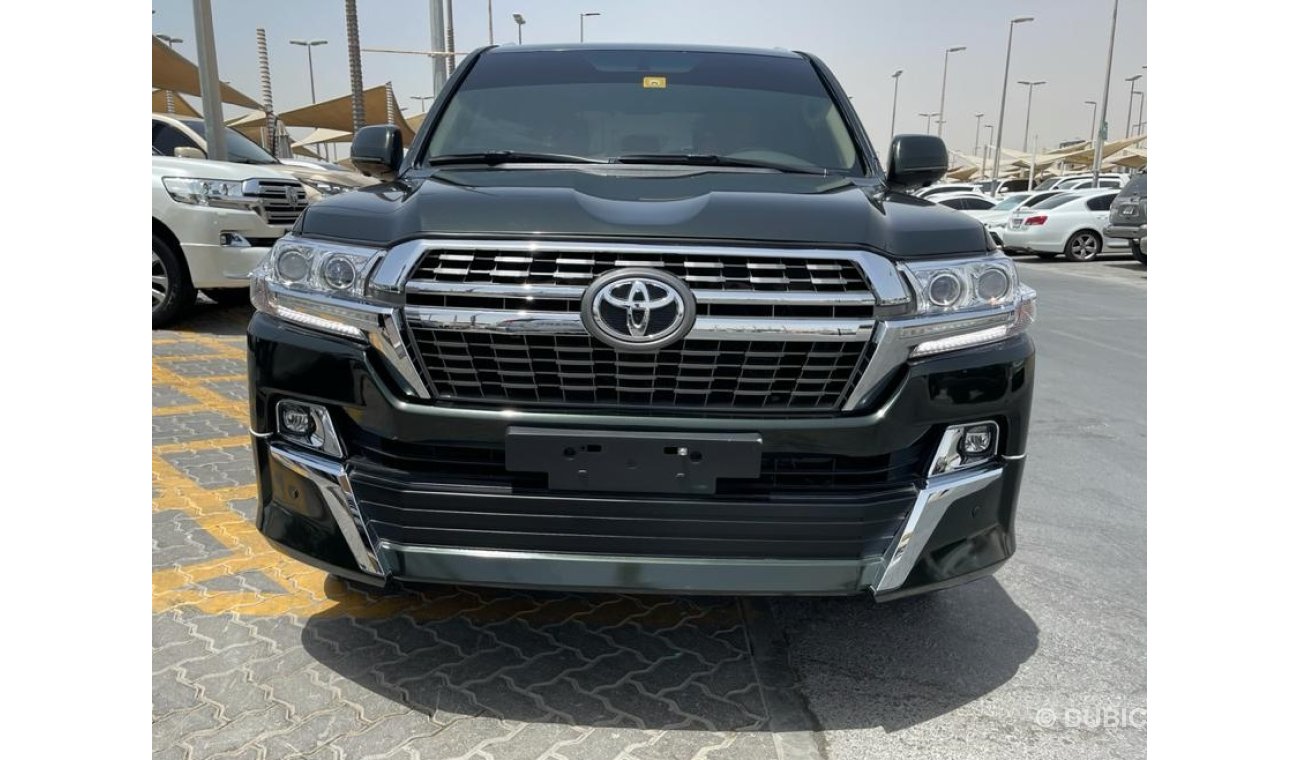 Toyota Land Cruiser VXR