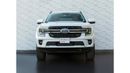 Ford Everest AED 2,359 PM • EVEREST XLT • LOW KMS • OFFICIAL FORD WARRANTY + SERVICE PLAN UNTIL 5-YEARS OR 100K K