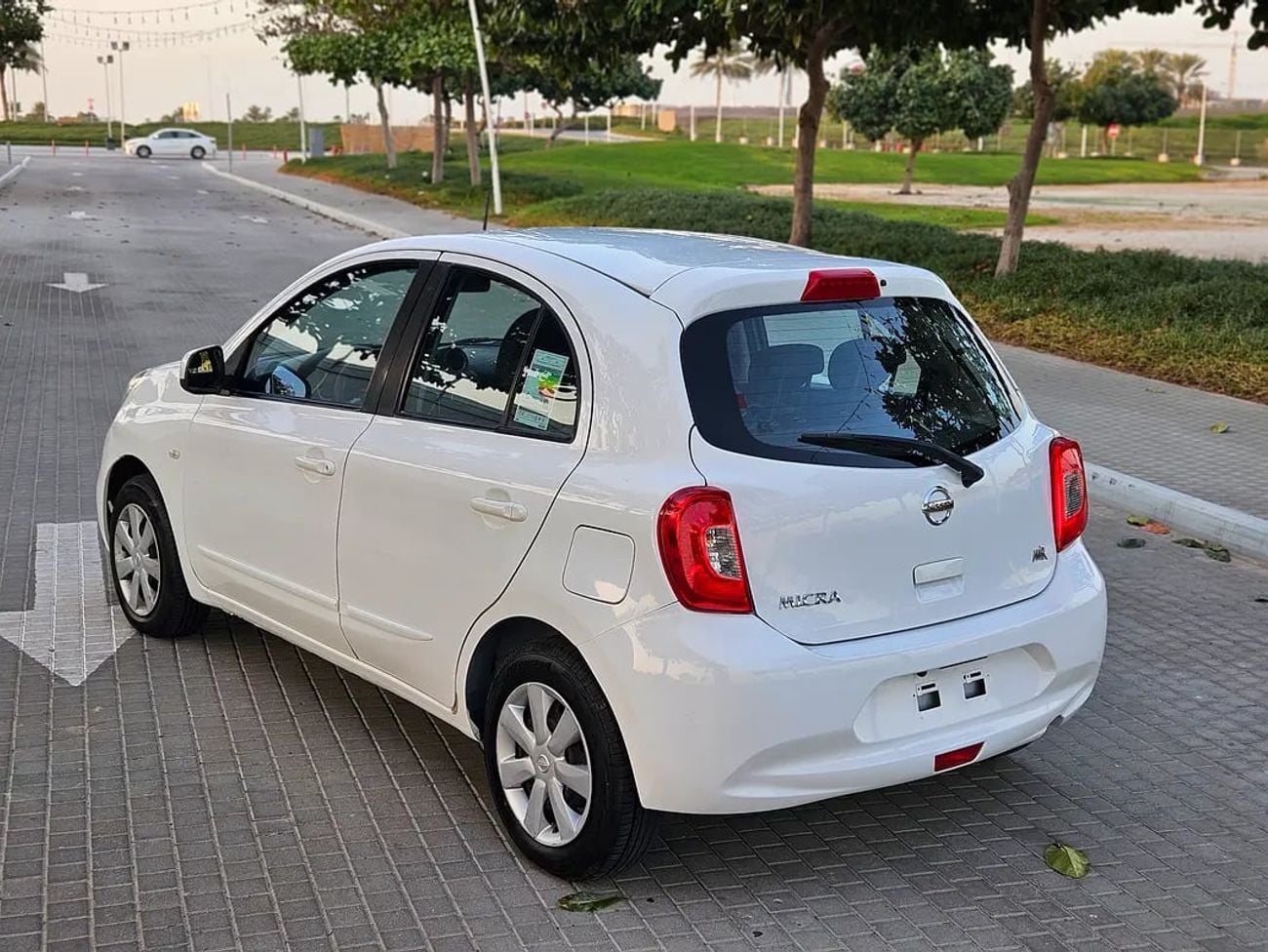 نيسان ميكرا S GCC Specs - Premium Condition Inside Out With Low KM
