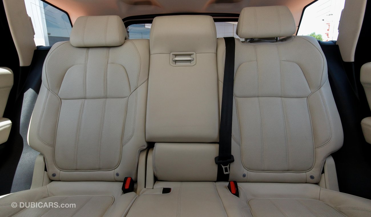 لاند روفر رينج روفر سبورت Black Pack