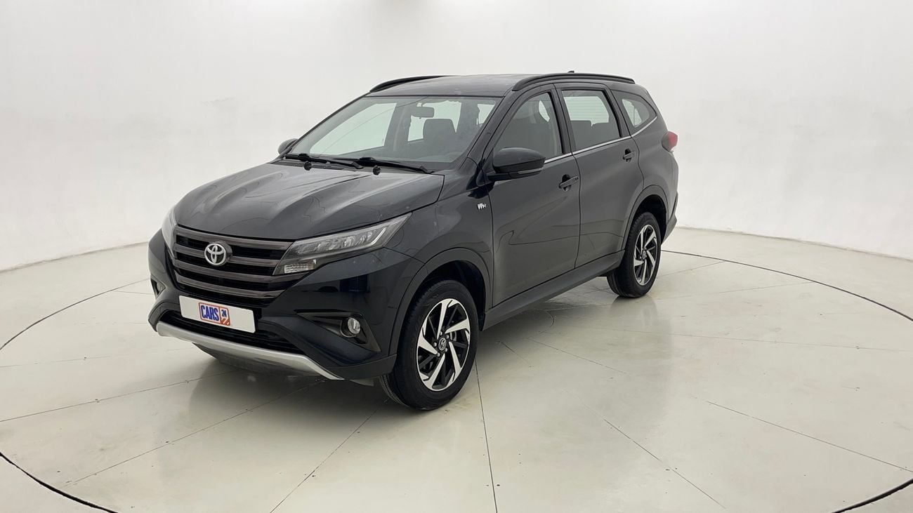 تويوتا راش GX 1.5 | بدون دفعة مقدمة | اختبار القيادة في المنزل