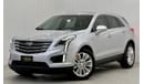 Cadillac XT5 Std 2018 Cadillac XT5, Full Service History, Warranty, GCC