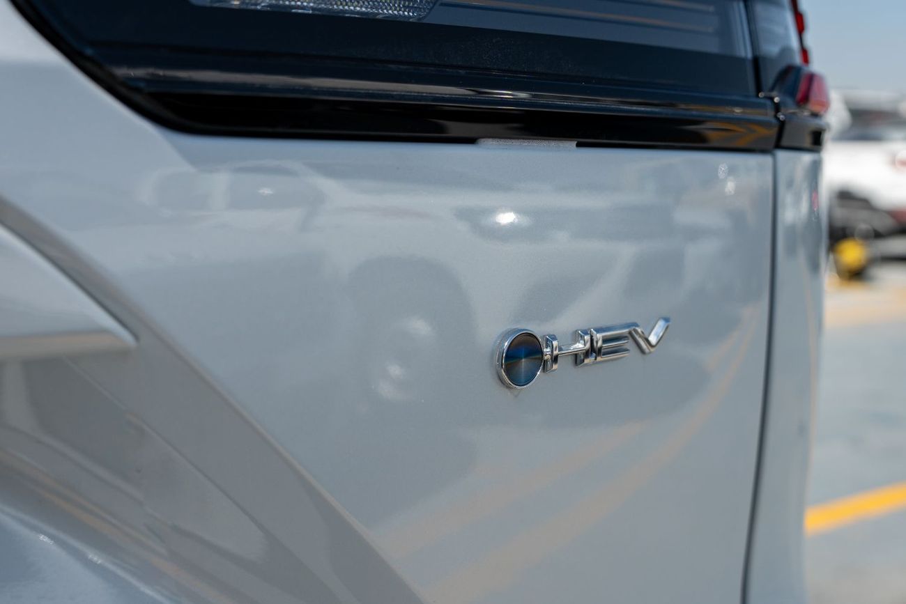 Toyota Frontlander TOYOTA FRONTLANDER LUXURY  2.0L HYBRID  MODEL 2025