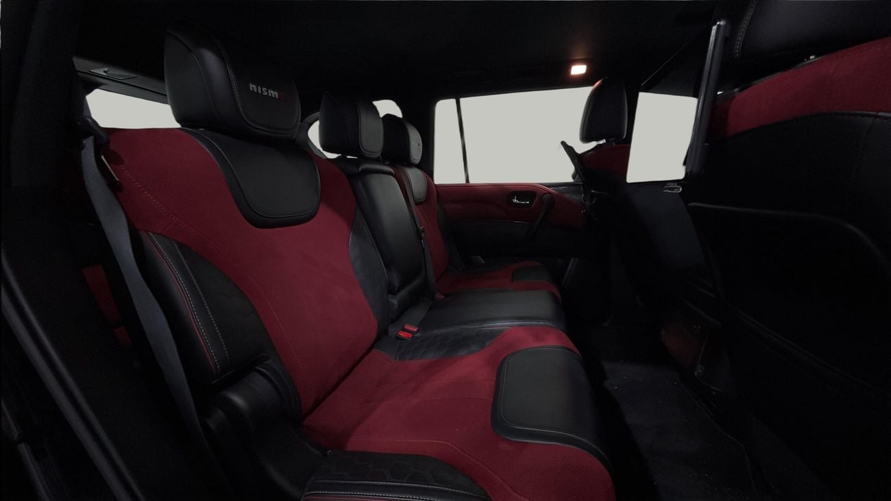 Nissan Patrol NISMO 2024 | AED 4209/Month | 0 DP | 30 Day Return | Warranty