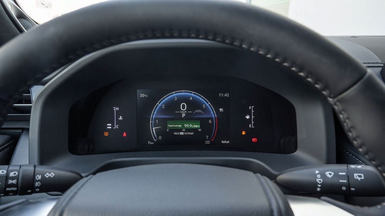 تويوتا لاند كروزر 3.5L TT FULL WITH RADAR 2026