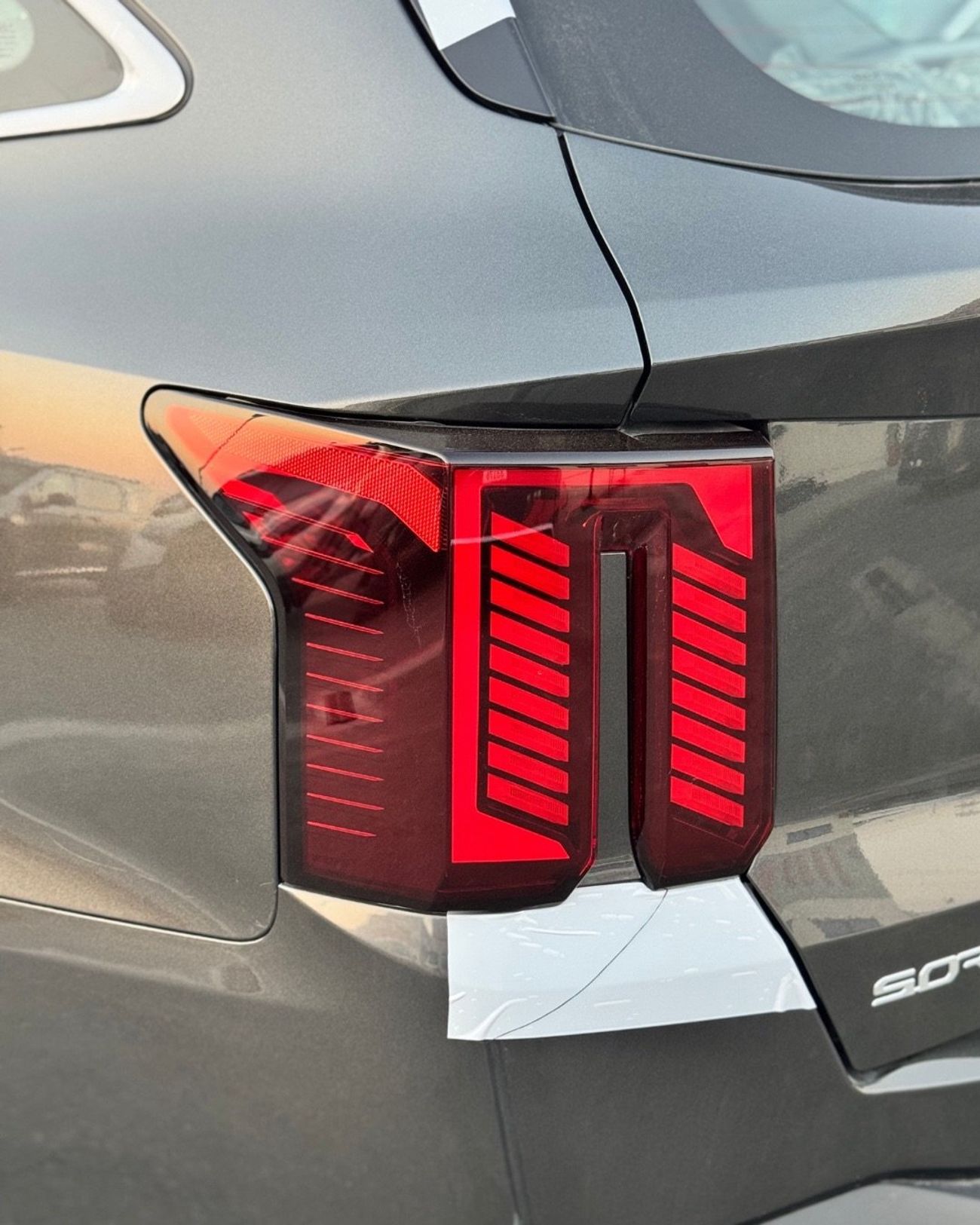 Kia Sorento Hybrid 1.6L