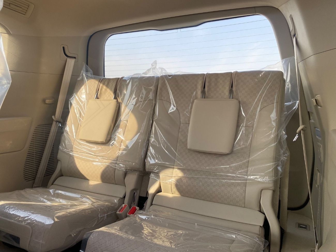 تويوتا لاند كروزر VX 3.5L