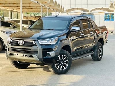 Toyota Hilux GLX 2.7L Double Cab Utility A/T