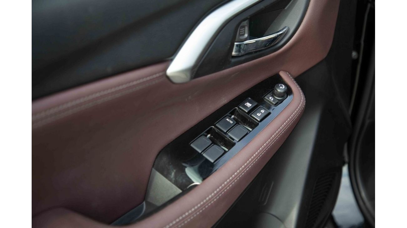 Toyota Urban Cruiser 2023 Toyota Urban Cruiser 1.5 GLX - Pearl Black Inside Ivory | Export Only