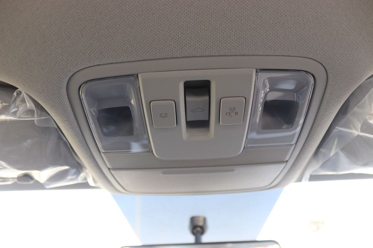 كيا K3 1.5L , PUSH START, SUNROOF, MODEL 2025