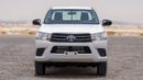 تويوتا هيلوكس GL 2.4 DIESEL
