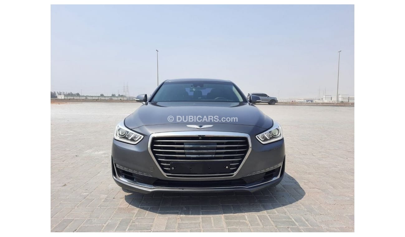 جينيسس G90 جينيسس g90 2016 فل اوبشن كاملة المواصفات