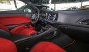 Dodge Challenger SRT 392 Scat Pack, 6.4L V8 0km, GCC with 3Yrs or 100K km Warranty