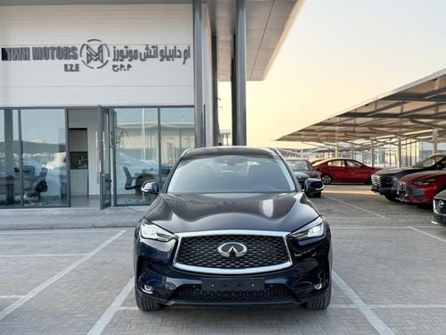 Infiniti QX50 Luxury 2.0L RWD