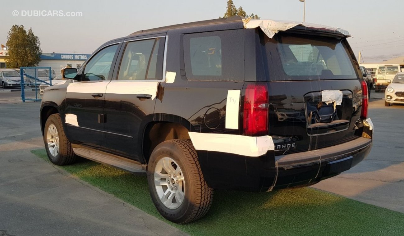 Chevrolet Tahoe TAHOE - 5.3L - 4X4 - 2020 - PTR