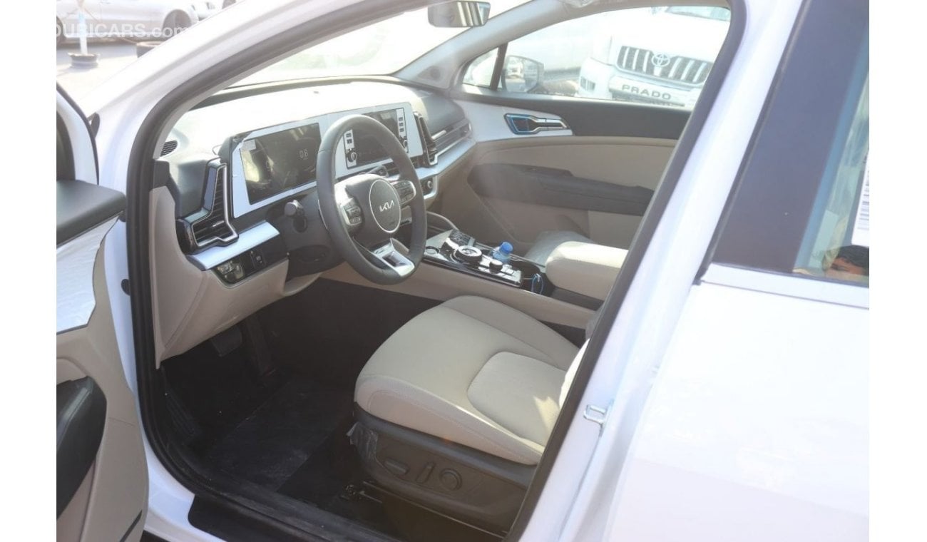 New Kia Sportage 1.6L , CRUISE CONTROL, MULTIMEDIA STEERING, HEATING