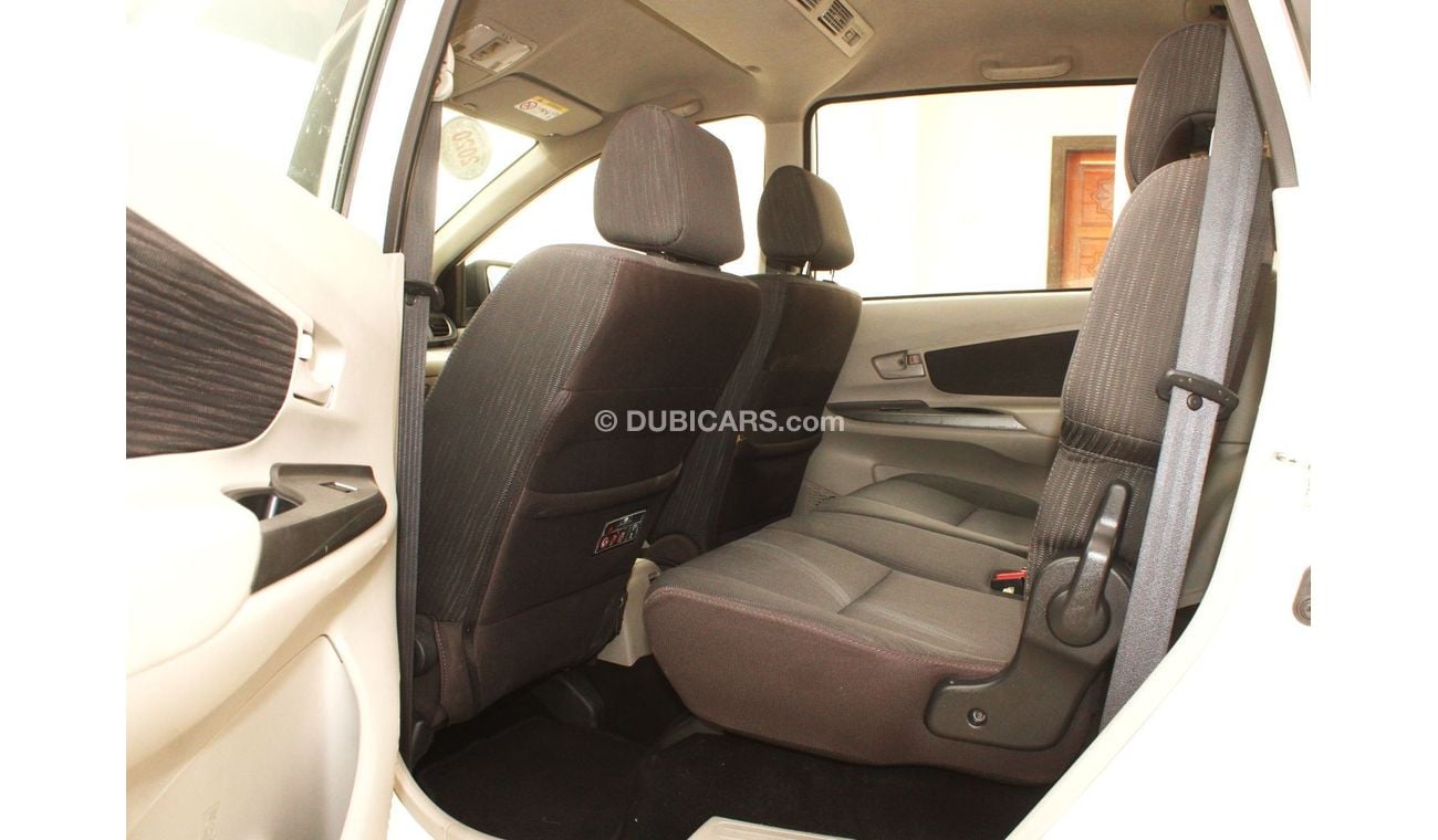 Toyota Avanza GLX Toyota Avanza 2020 GCC, in excellent condition