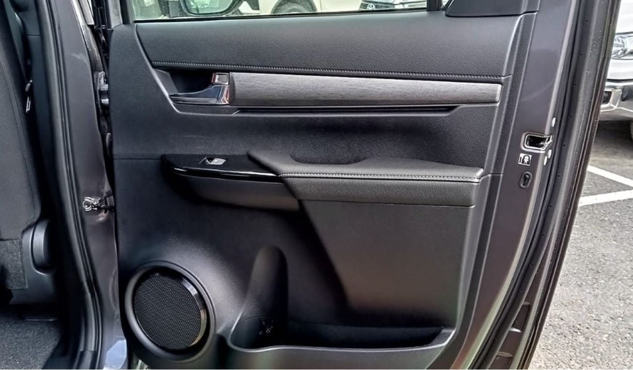 Toyota Hilux TOYOTA HILUX 4.0L PICKUP 4WD