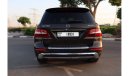 مرسيدس بنز ML 350 ML350 V6 GCC