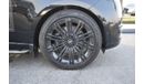 Land Rover Range Rover SWB 4.4L V8 - 2023 - EUR SPEC - BLK_DRK RED (SPL. EXPORT OFFER)