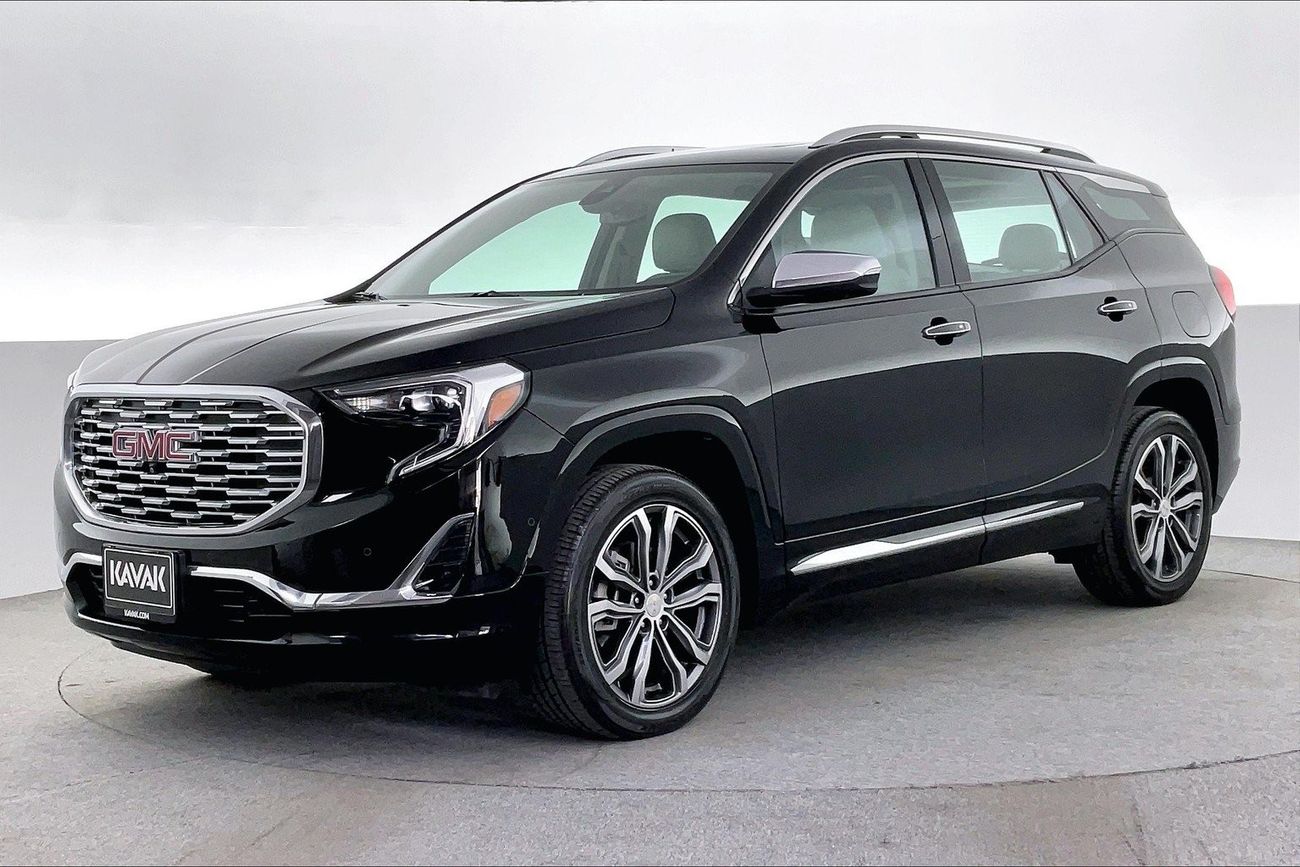 GMC Terrain Denali | Guaranteed Warranty | 0 Down Payment