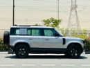 Land Rover Defender P400 110 HSE 3.0L (5 Seater) | LAND ROVER DEFENDER | P400 110 HSE  3.0L | GCC SPECS | YEAR 2021 |
