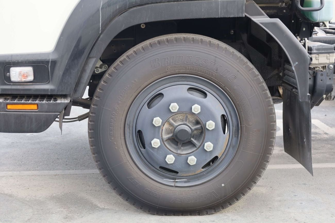 Isuzu FSR CHASSIS 2025 MODEL