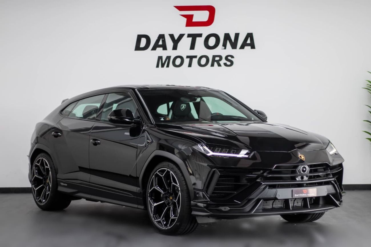 لامبورغيني اوروس 4.0T V8 Performante