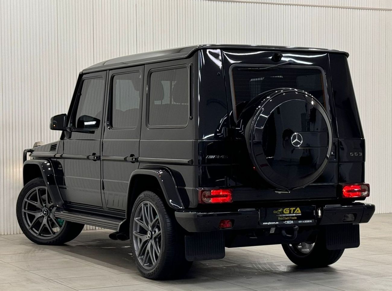 Mercedes-Benz G 63 AMG 2017 Mercedes-Benz G63 AMG 463 Edition, 2 Year Warranty, Full Service History, GCC