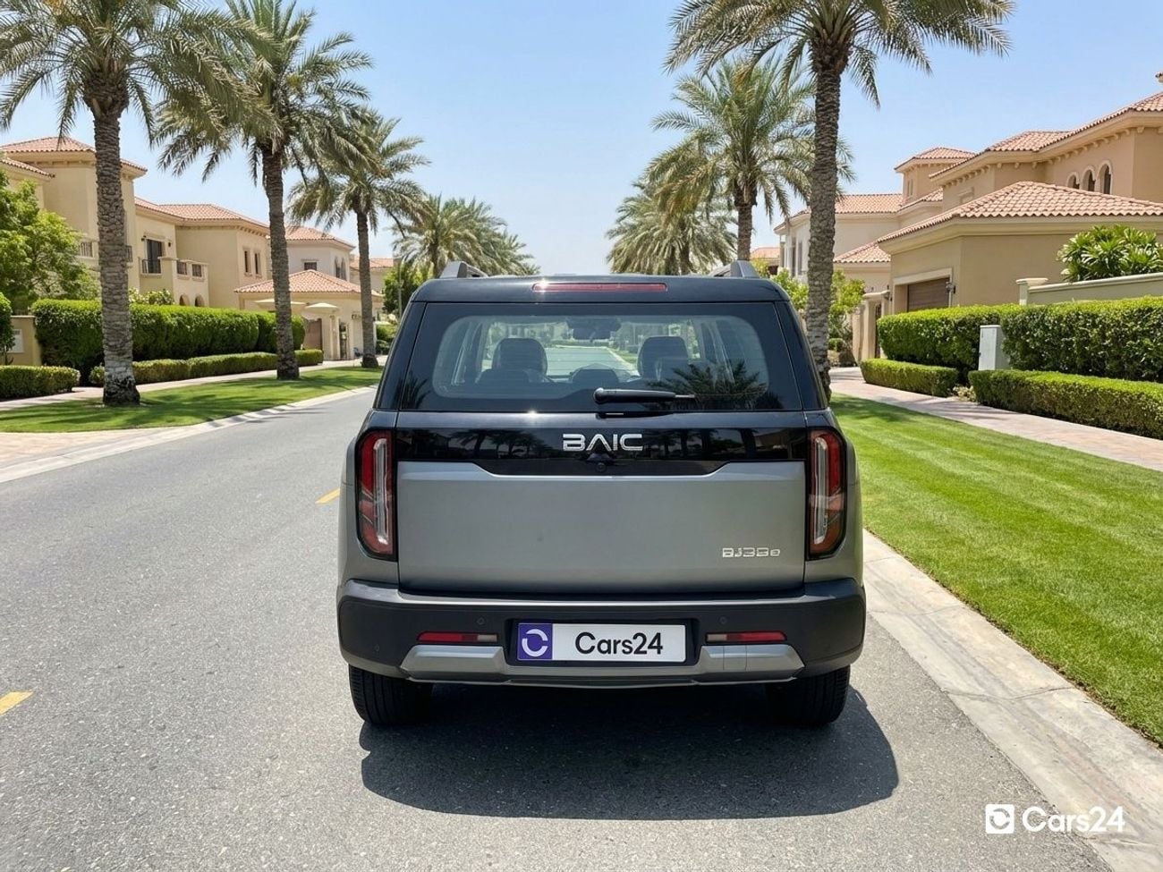 بايك BJ30 1.5L 2026 | 0 DP | 1844/Month | 30 Day Return | Service History