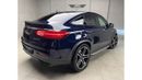 Mercedes-Benz GLE 43 AMG Coupe Mercedes-Benz GLE 43 Amg.4matic.Biturbo