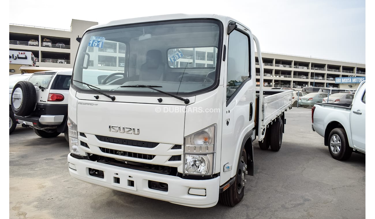 Isuzu Reward NP