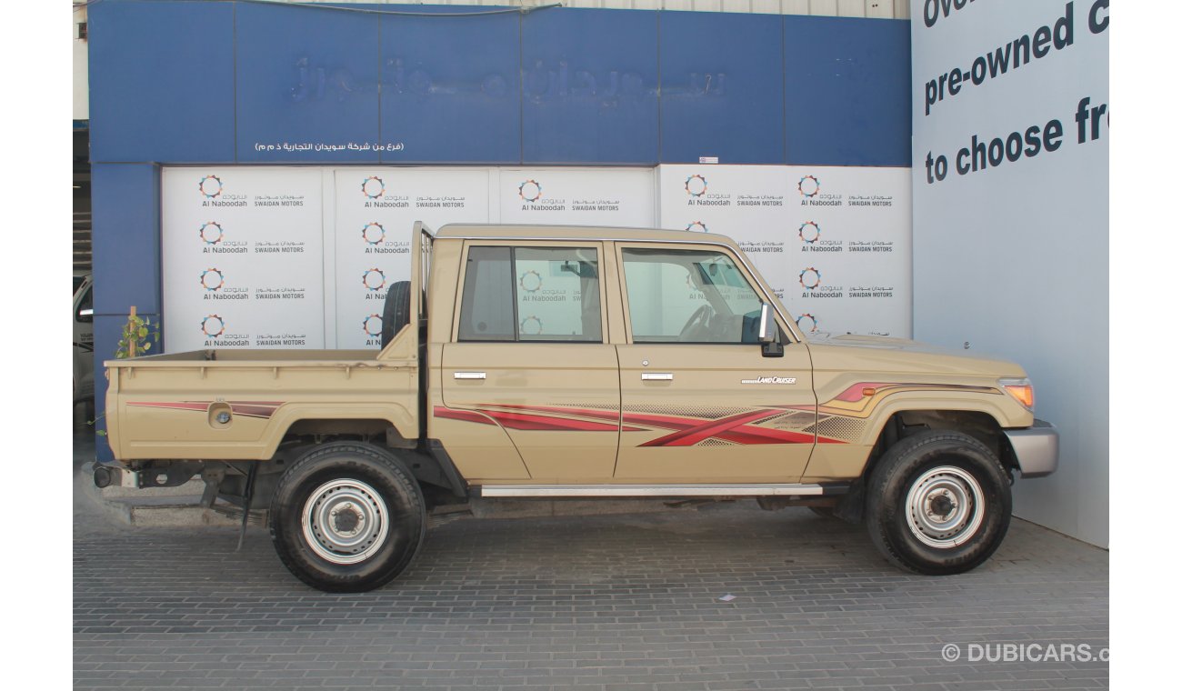 Toyota Land Cruiser Pick Up 4.0L