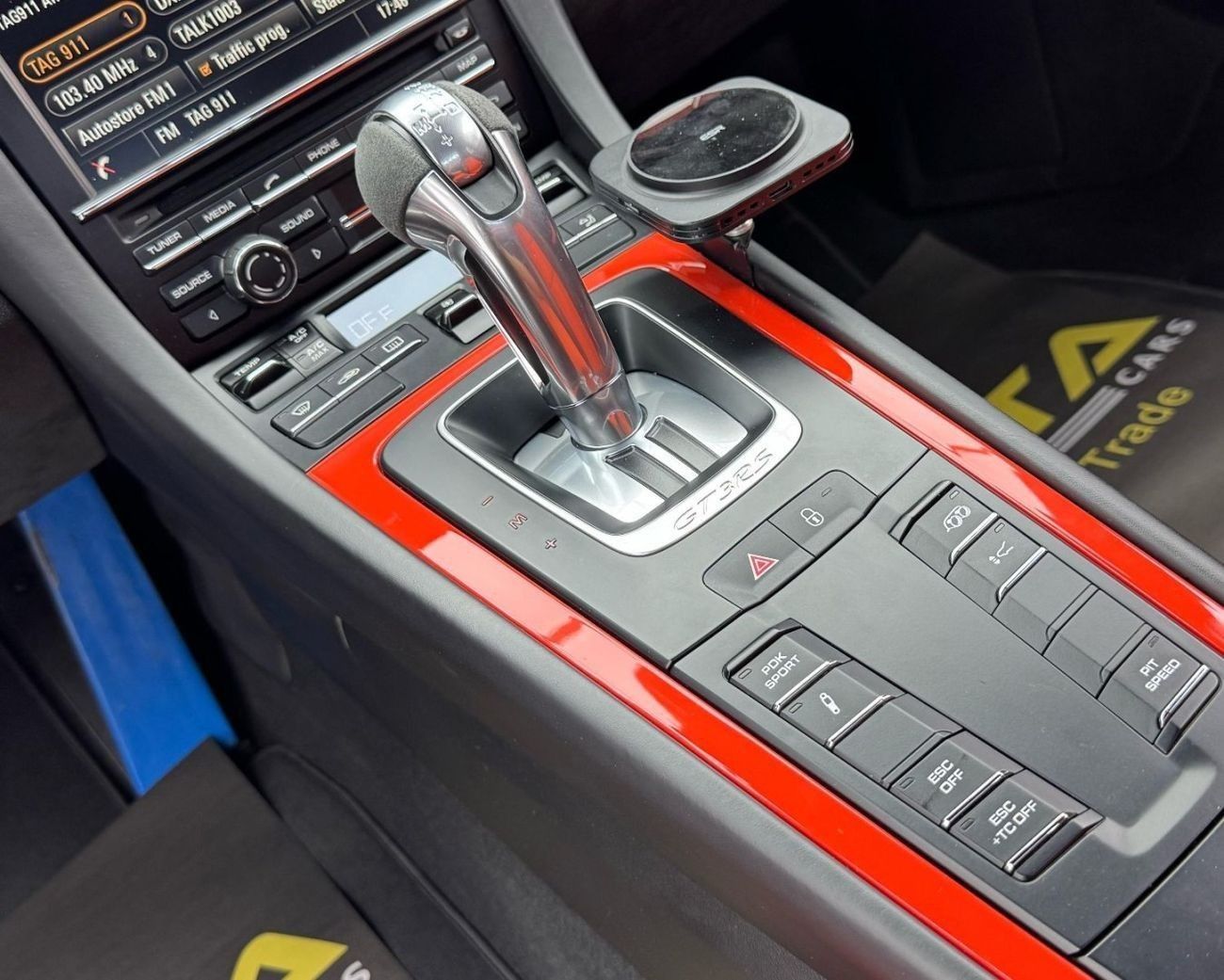 بورش 911 GT3RS 4.0L (2 Seater) 2016 Porsche GT3 RS, 2026 Porsche Warranty, Full Porsche Service History, Full