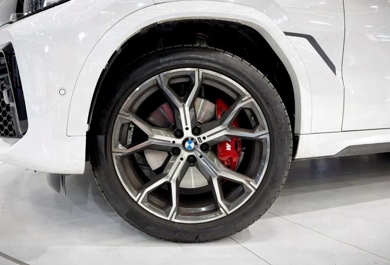 بي أم دبليو X6 40i M Sport 3.0L